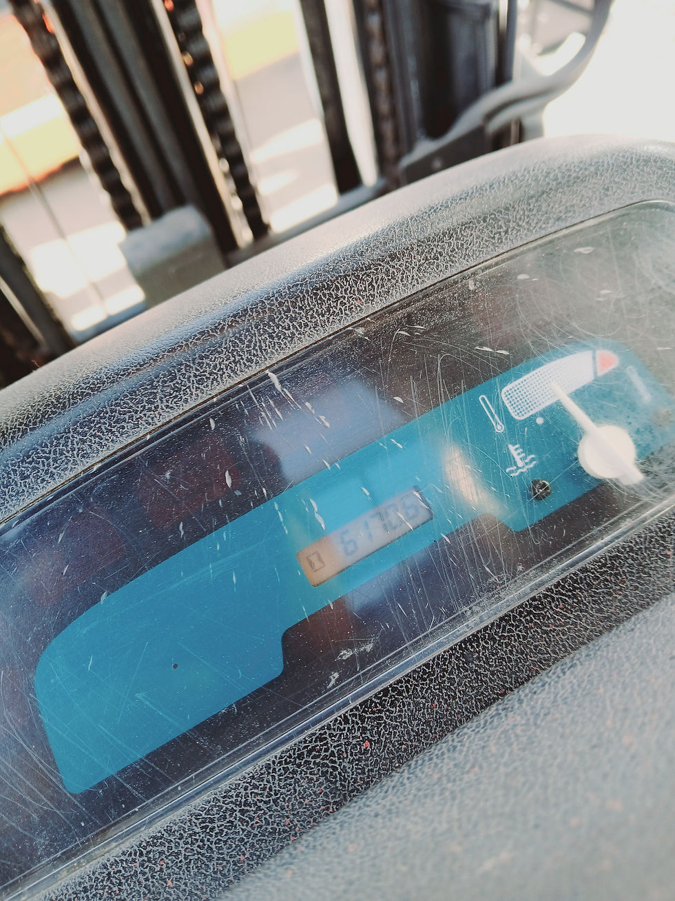 Thumbnail: 2004 Toyota Forklift  7FGU30 6000lb