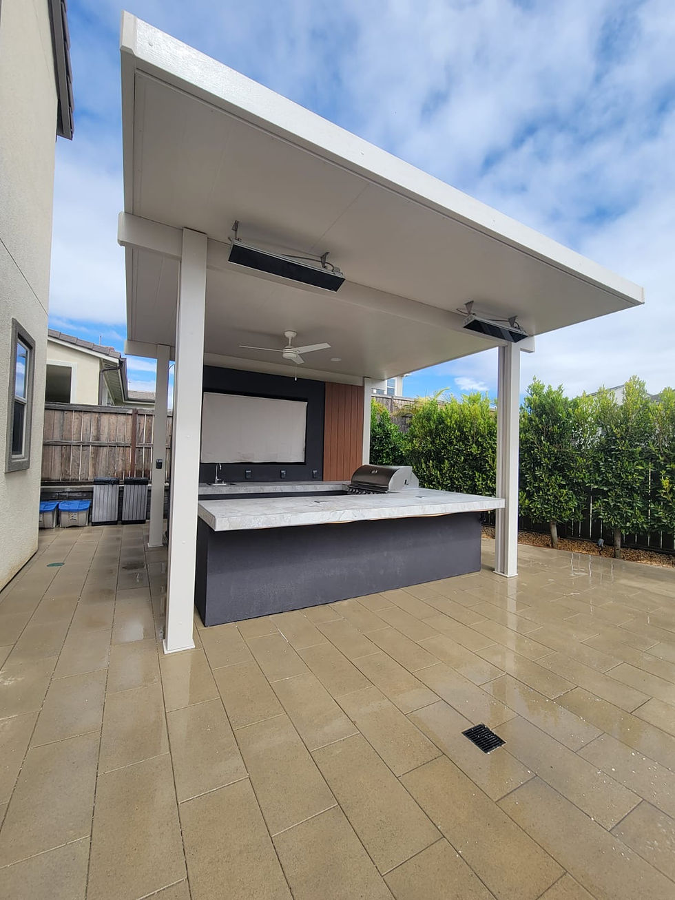 Full Backyard Transformatio