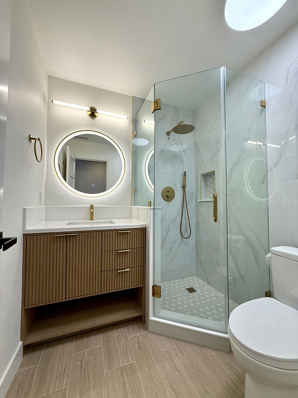 San Diego Bathroom Remodeling