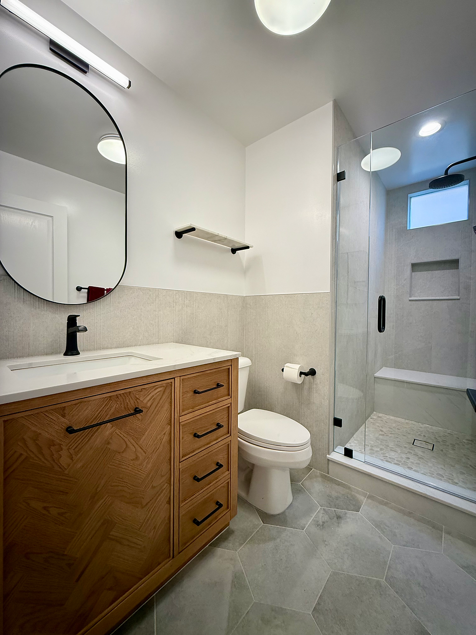 Modern Bathroom