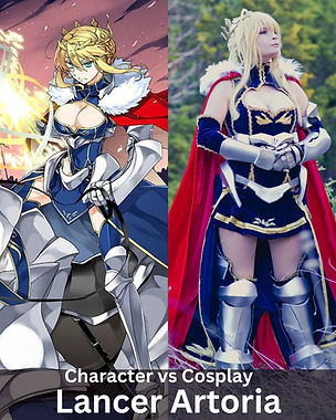 Lancer Artoria
