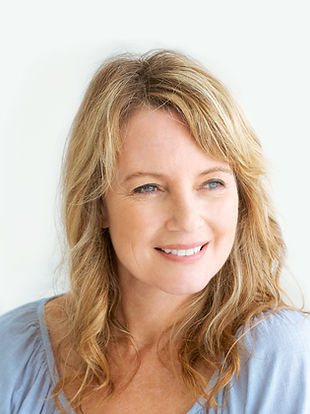 Smiling Mature Woman