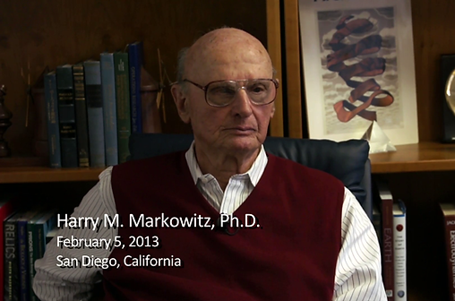 Harry Max Markowitz