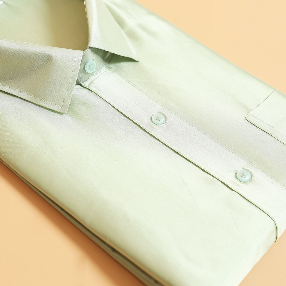 Thumbnail: Premium Art Silk - Marine Green