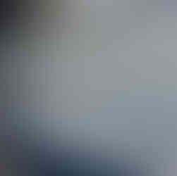 View of finished paint job