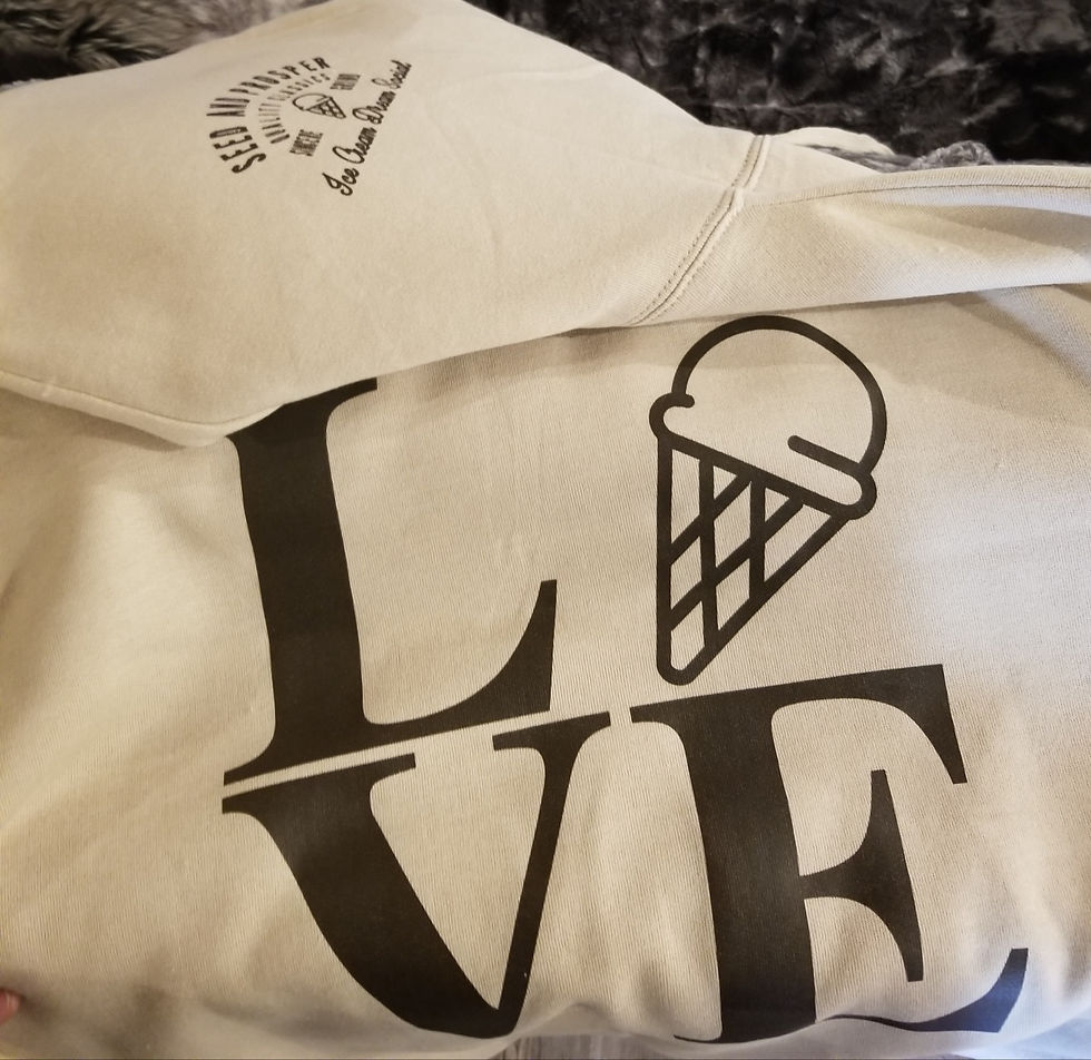 Thumbnail: Sincere Grind Hoodie