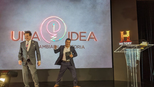 Una idea para cambiar la historia