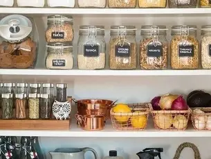 March Into Simpler Spaces - inside and out