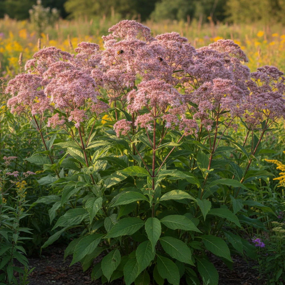 Joe Pye Weed