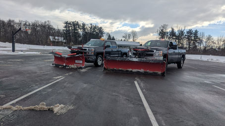 Plow Trucks