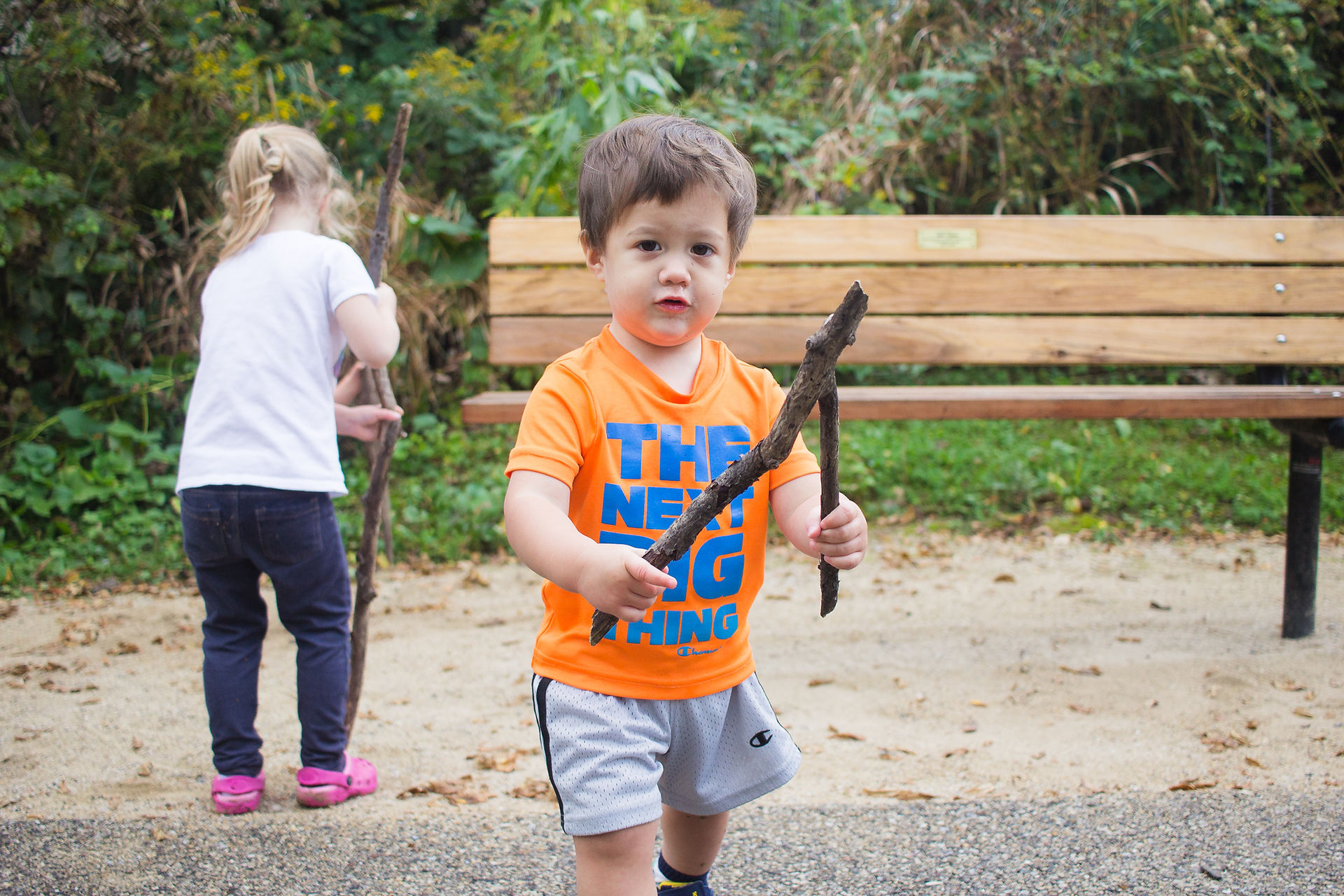 Autumn Fun in Nature
