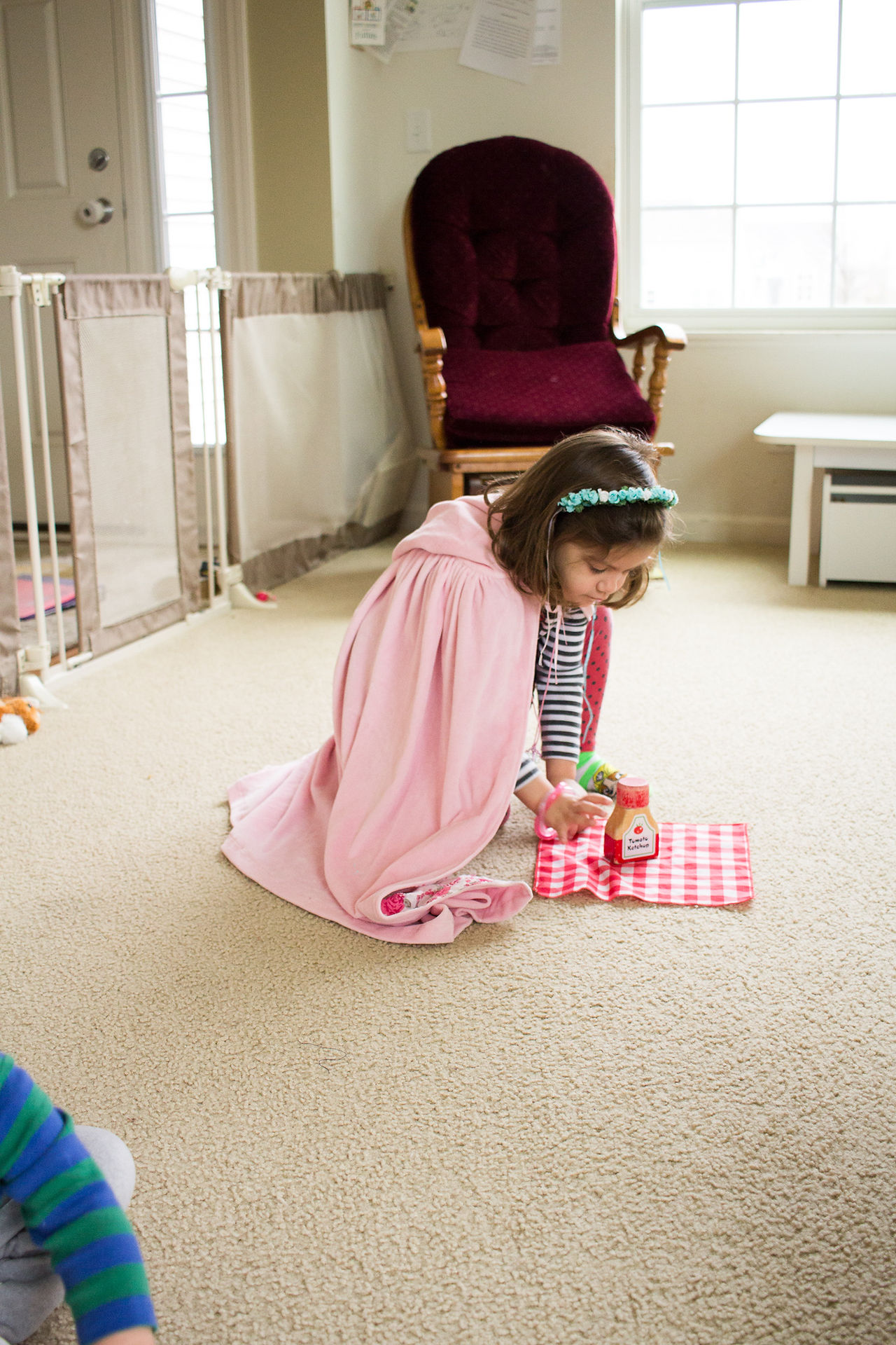 Dress-up Time!