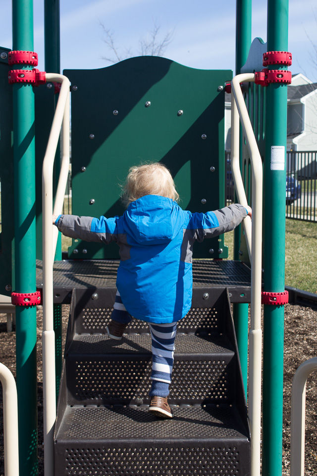 Visiting the Park