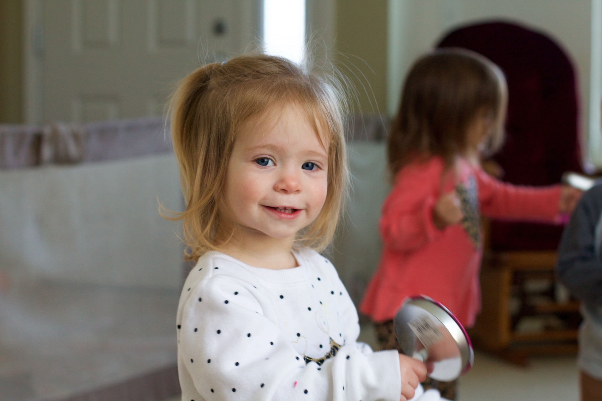 Happy New Year at Blue Sky Daycare!