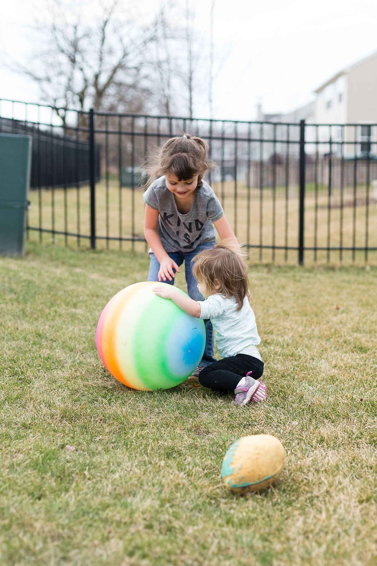 Outdoor fun