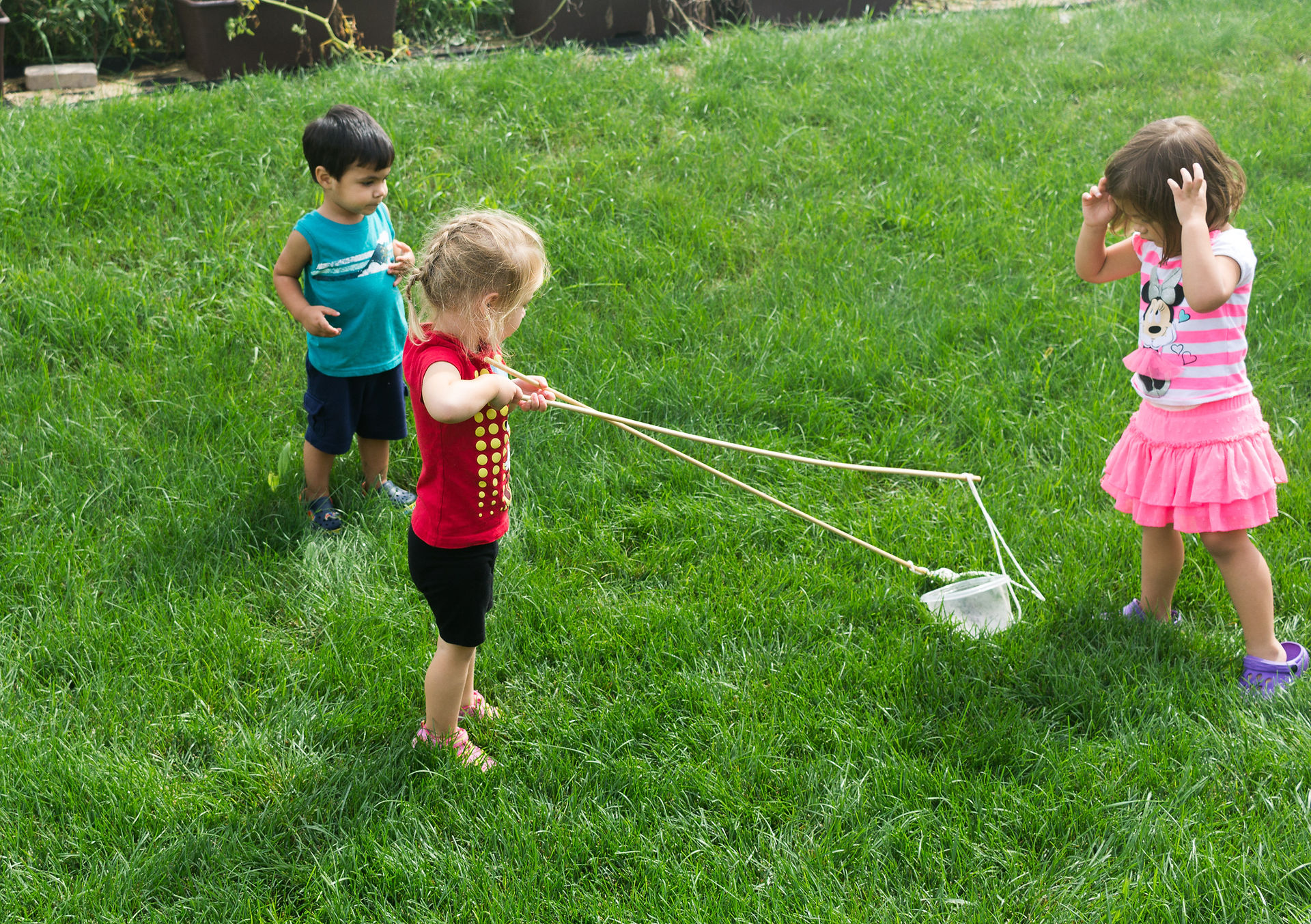 Giant Bubbles!