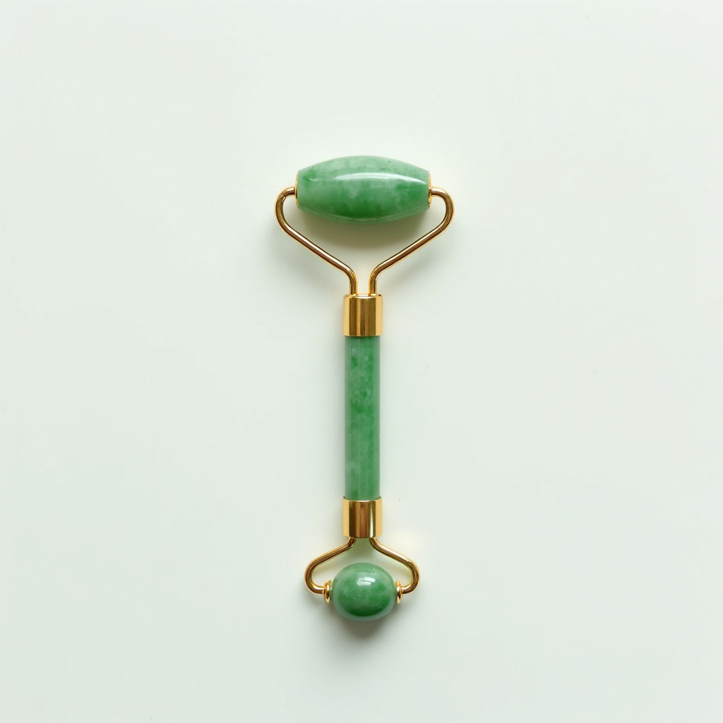 Rodillo Facial Jade