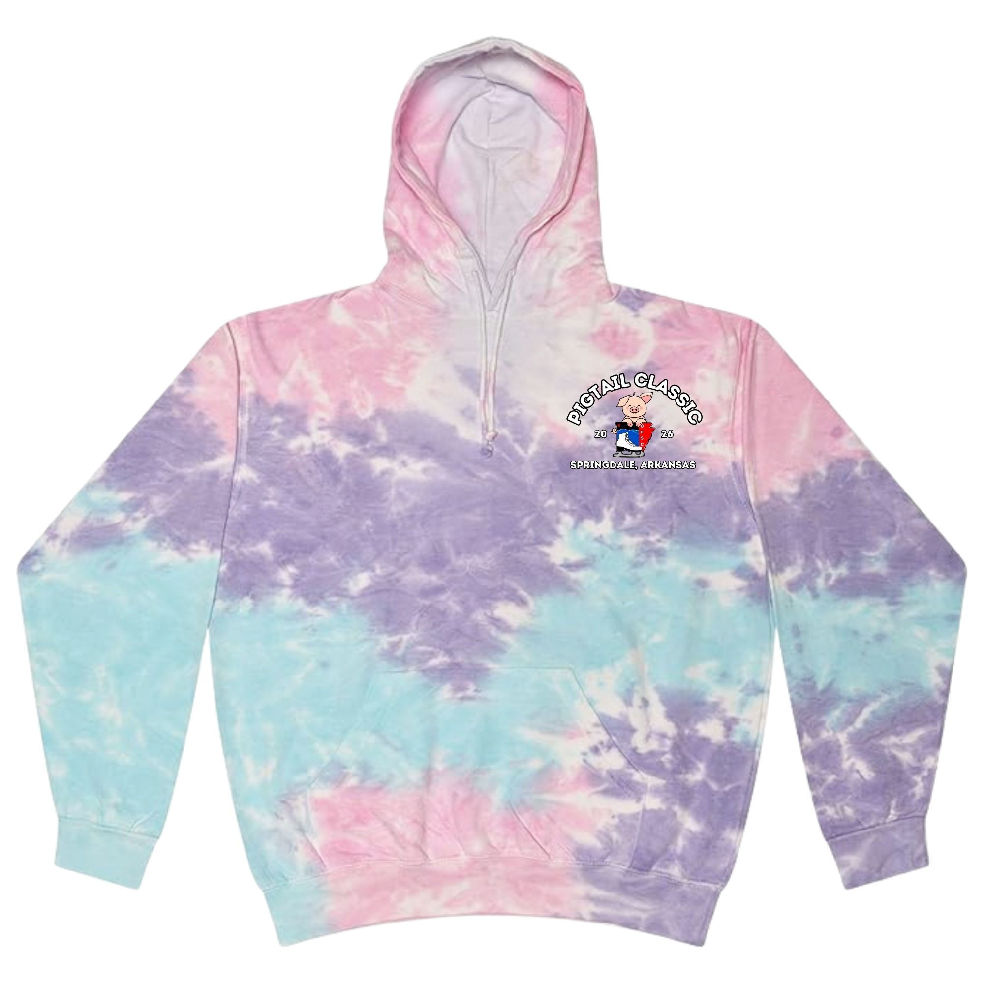 2026 Pigtail Classic Hoodie, Adult Sizes