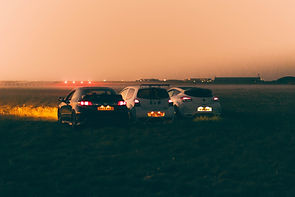 Megane RS, Twingo RS & Civic Type R