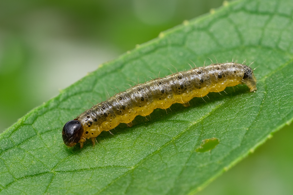 Duponchelia fovealis