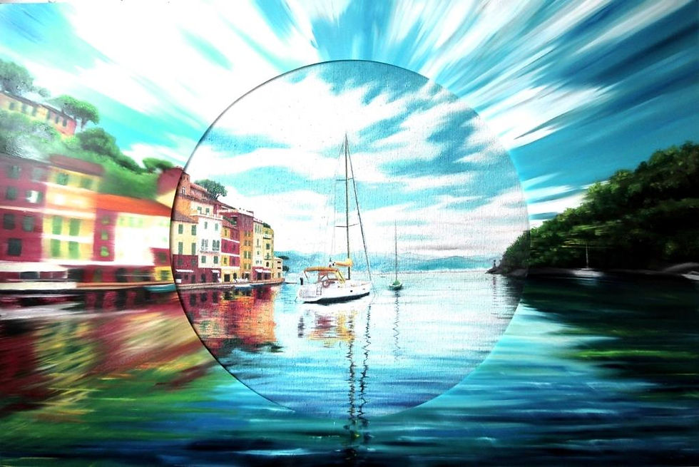 Serenity bay