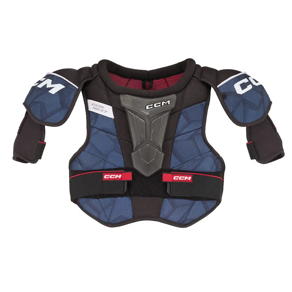 CCM Next SR Shoulder Pads