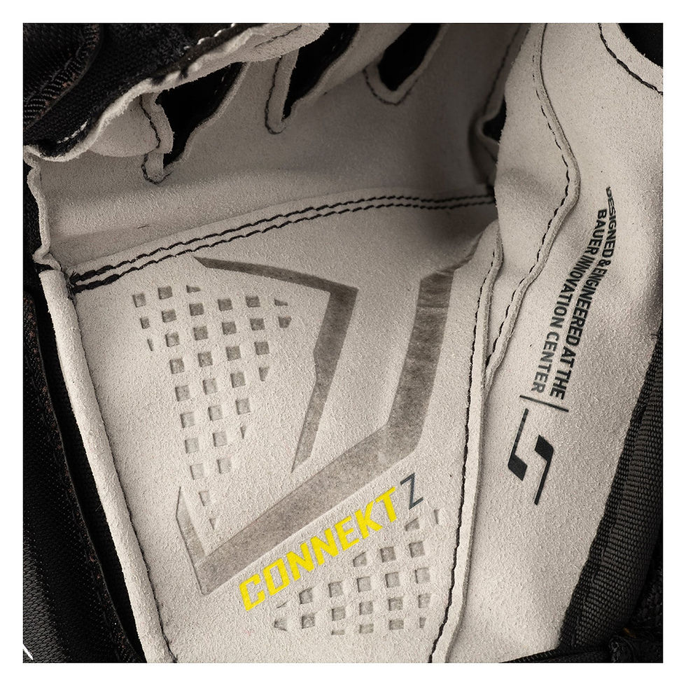 תמונה ממוזערת: Bauer Supreme Fuse INT Gloves