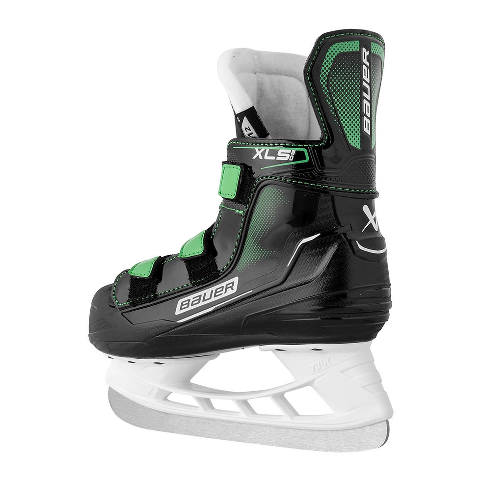 תמונה ממוזערת: Bauer X-LS 2.0 YTH