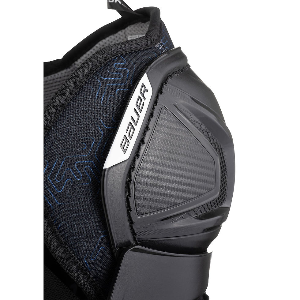תמונה ממוזערת: Bauer X S24 SR Shin Guards
