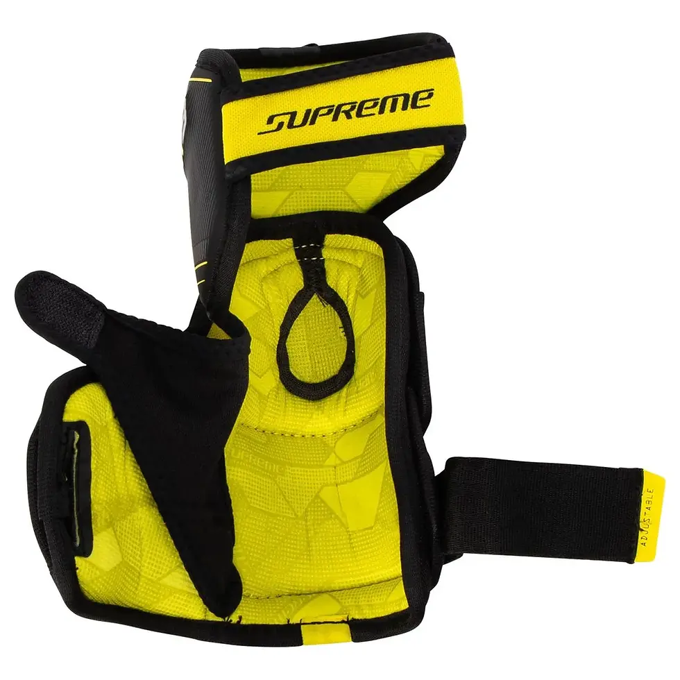 תמונה ממוזערת: Bauer Supreme M3 JR Elbow Pads