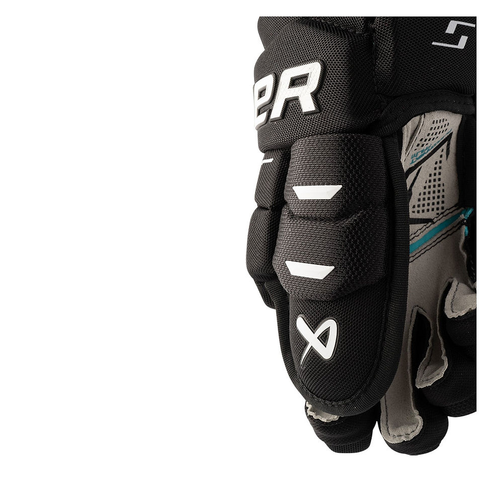 תמונה ממוזערת: Bauer Supreme Fuse YTH Gloves