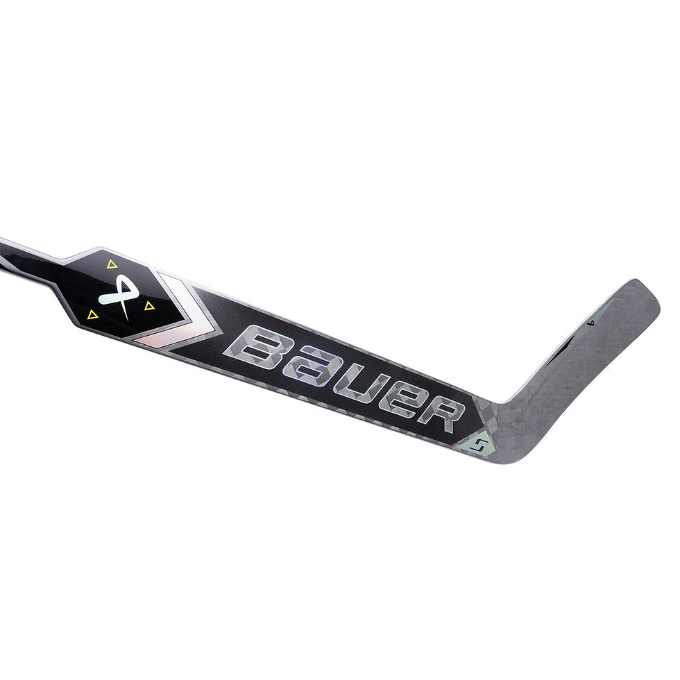תמונה ממוזערת: Bauer Supreme Shadow INT Goalie Stick
