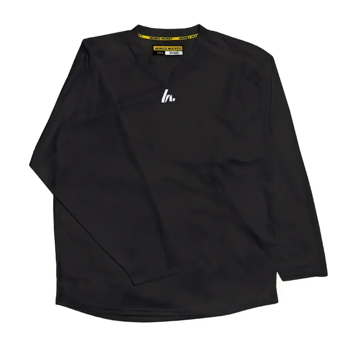 תמונה ממוזערת: Howies Practice Jersey - Black