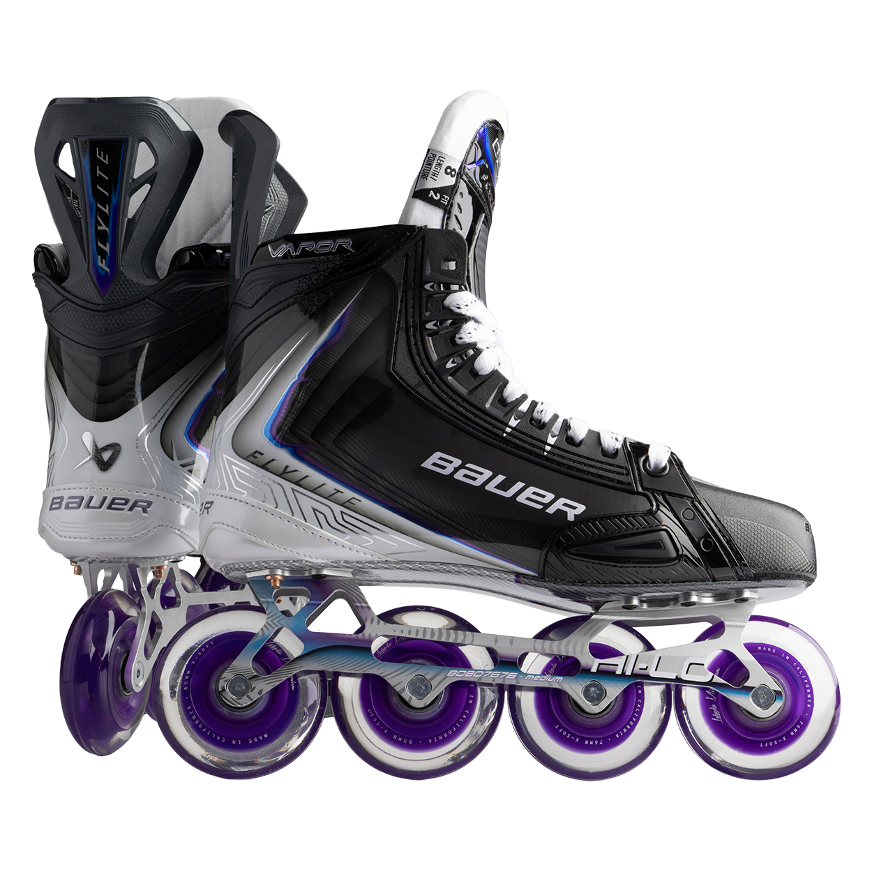 Bauer Vapor Flylite RH SR Roller Skates