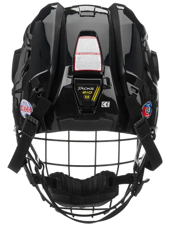 תמונה ממוזערת: CCM Tacks 210 Combo