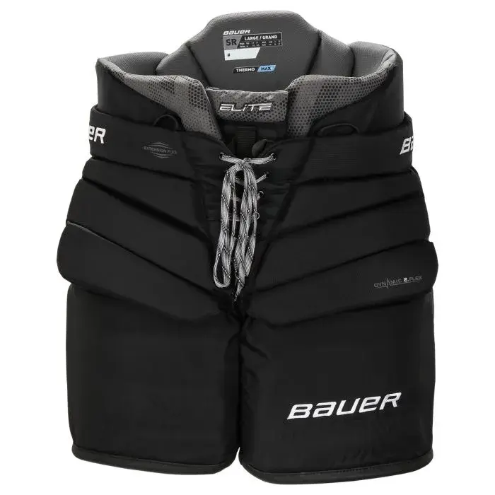 תמונה ממוזערת: Bauer Elite SR Goalie Pants
