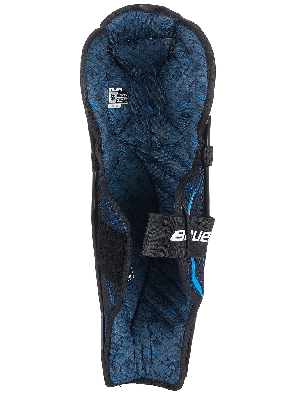 תמונה ממוזערת: Bauer X SR Shin Guards