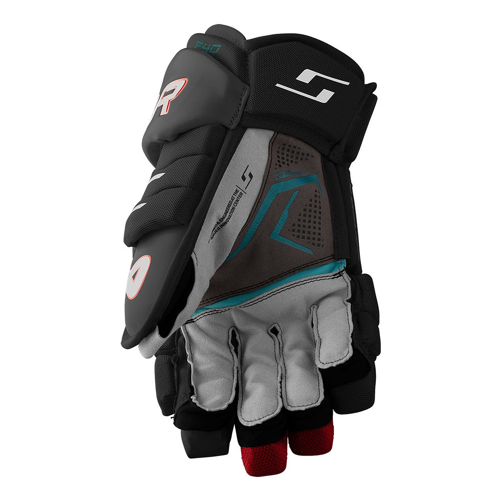 תמונה ממוזערת: Bauer Supreme F40 SR Gloves