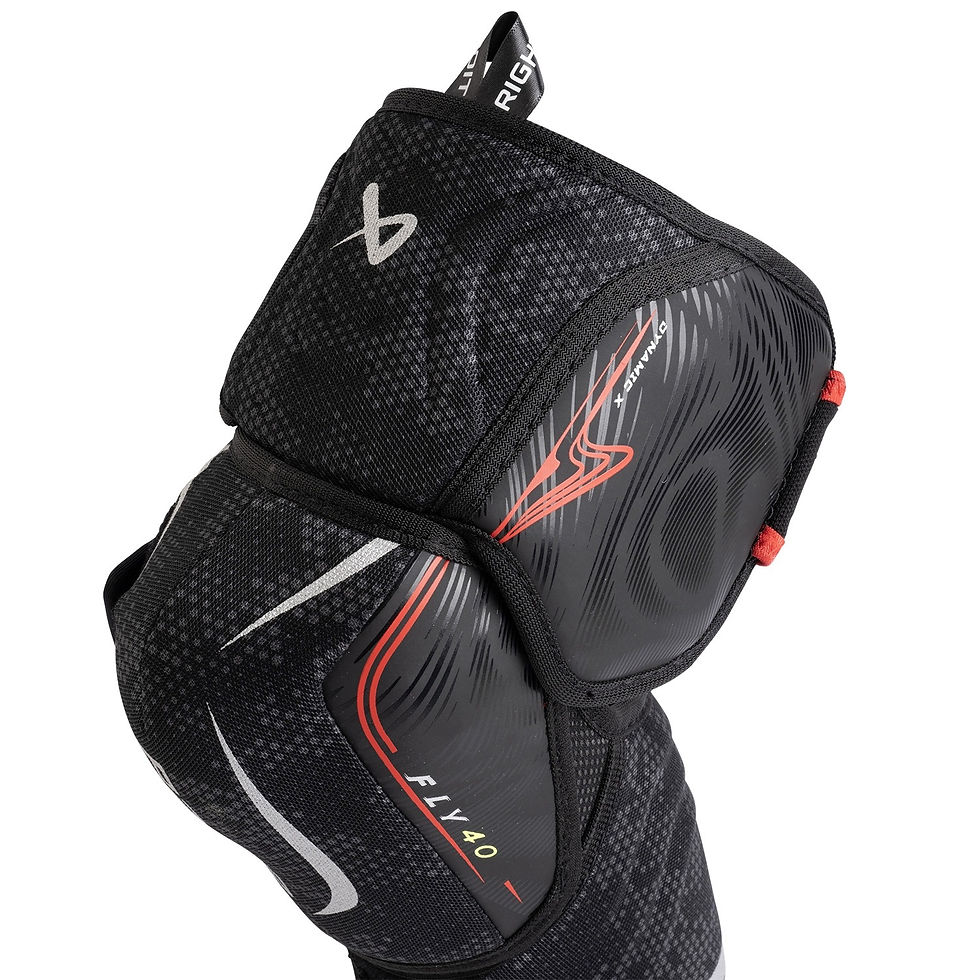 תמונה ממוזערת: Bauer Vapor Fly40 INT EP