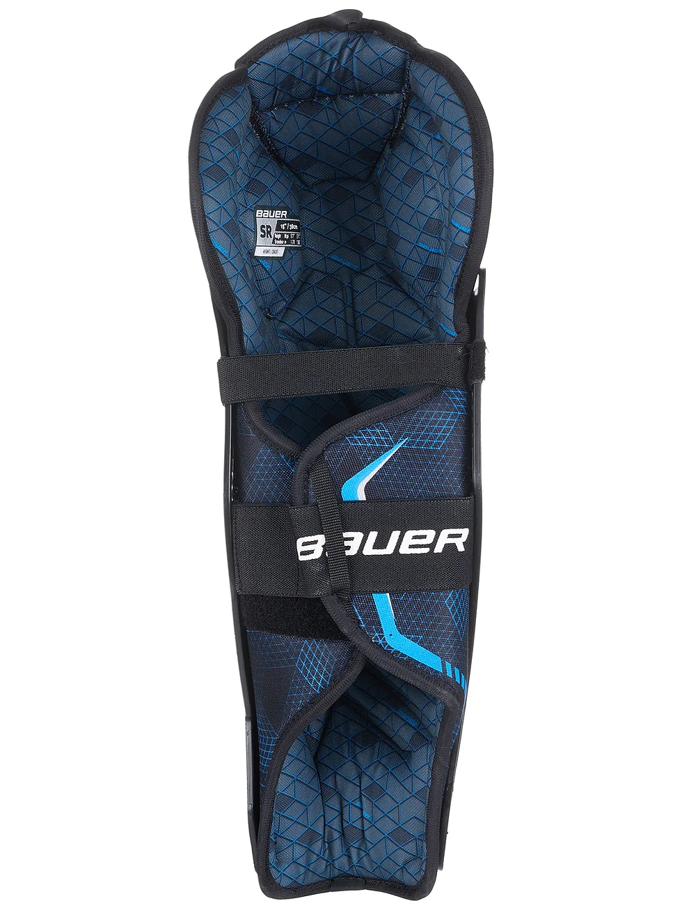 תמונה ממוזערת: Bauer X SR Shin Guards