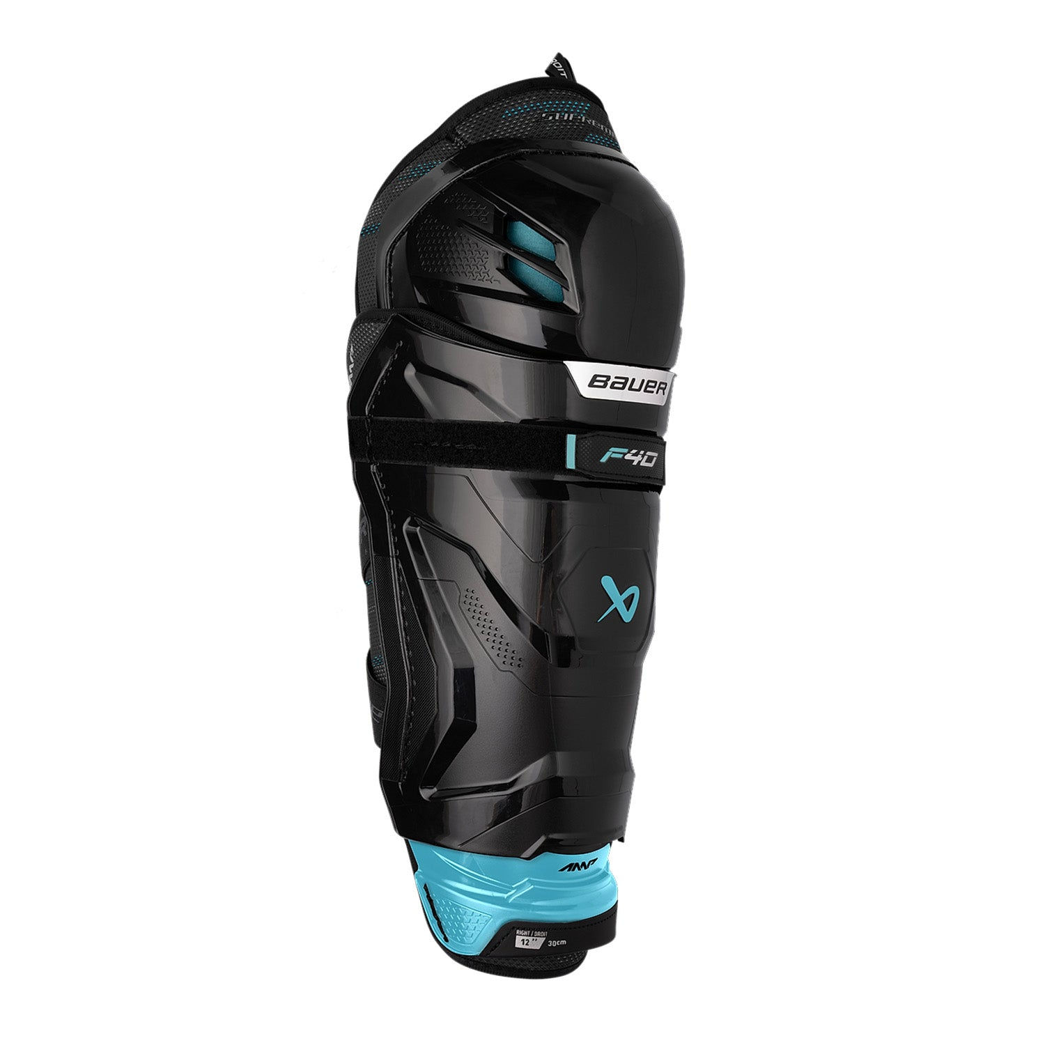Bauer Supreme F40 JR Shin Guards