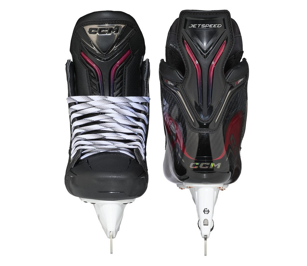 תמונה ממוזערת: CCM Jetspeed FT8 Pro SR