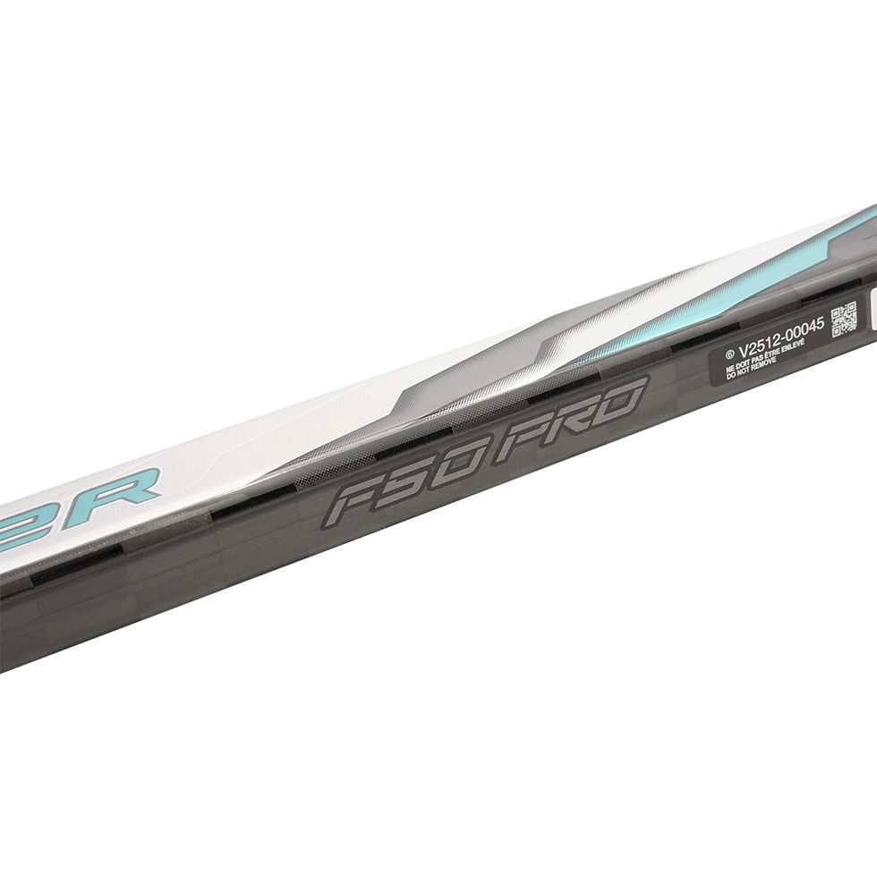 תמונה ממוזערת: Bauer Supreme F50 Pro Grip - 58" - Flex 55