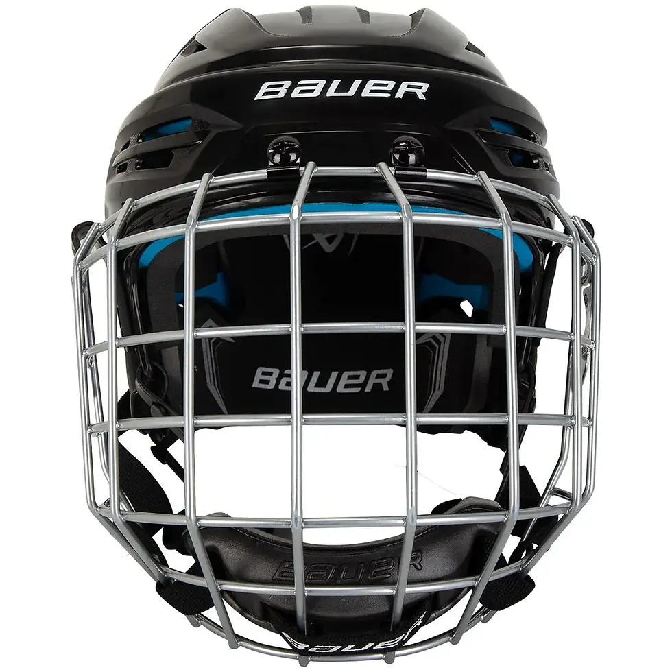 תמונה ממוזערת: Bauer Re-Akt 55 Combo