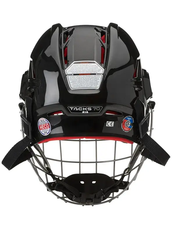 תמונה ממוזערת: CCM Tacks 70 YTH Combo