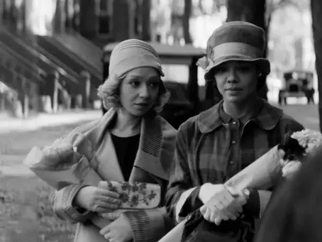 "Passing" provokes deep discussions at Film Group