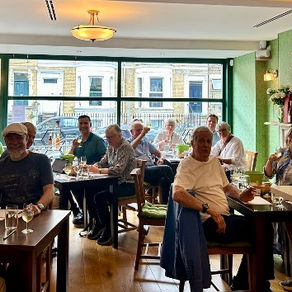 English wines and open minds: a neighbourhood evening at Grape Britannia