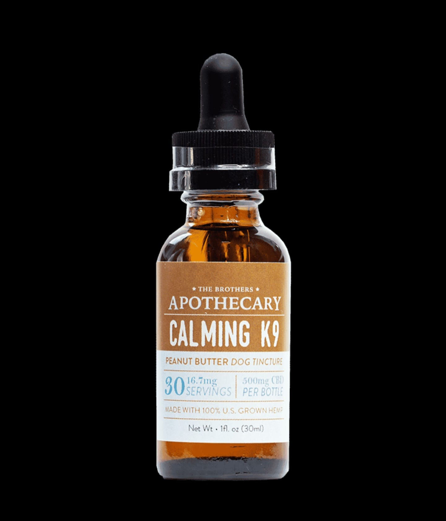 Calming K9 CBD Oil for Dogs