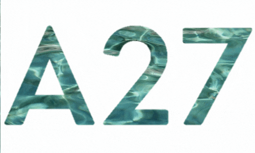 A27 Logo gif