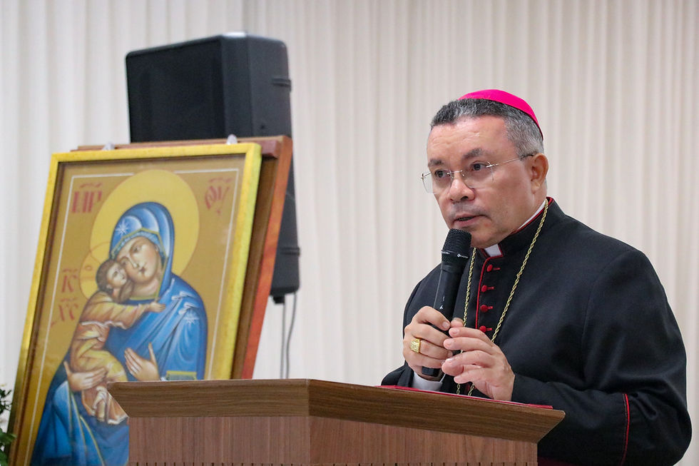 IX Semana Teológica da UniCatólica do RN debate o papel da Igreja na contemporaneidade